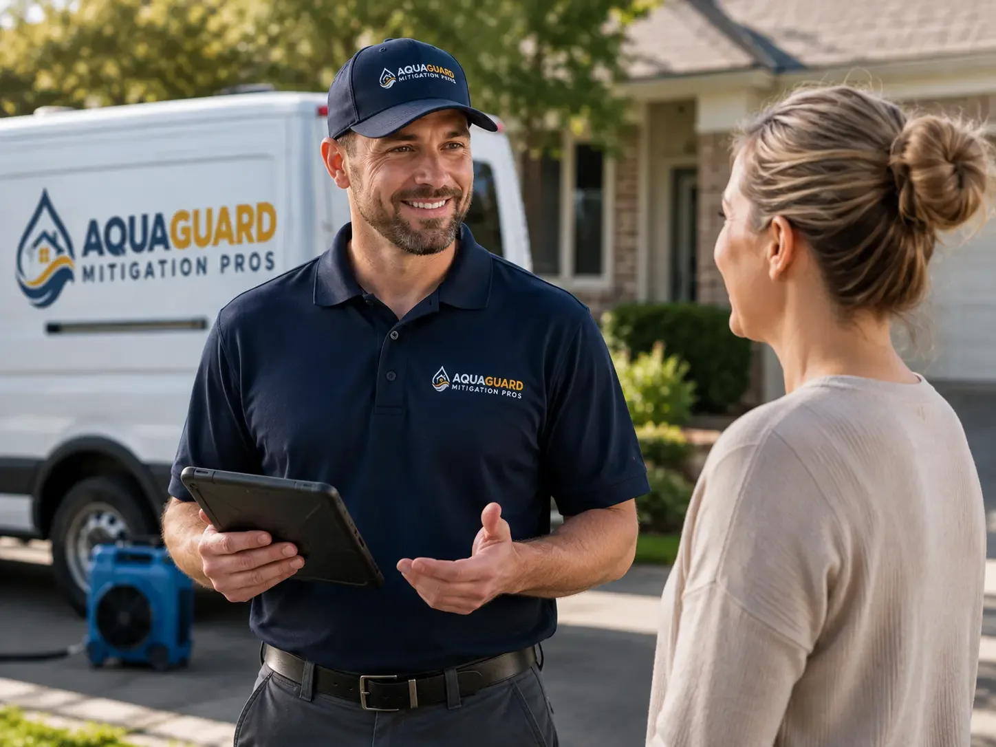 Water Damage Mitigation Cawker City, KS FAQs
